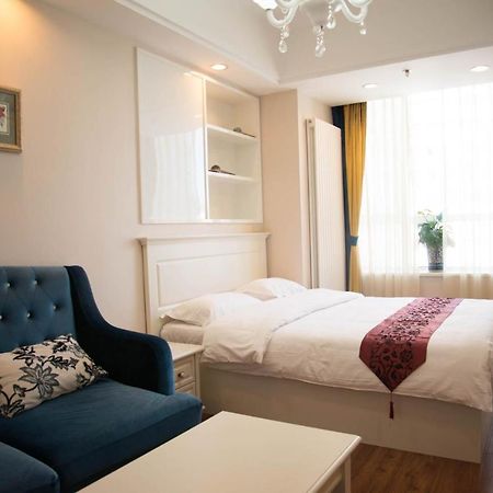 Dalian Jiayihe Hotel ภายนอก รูปภาพ