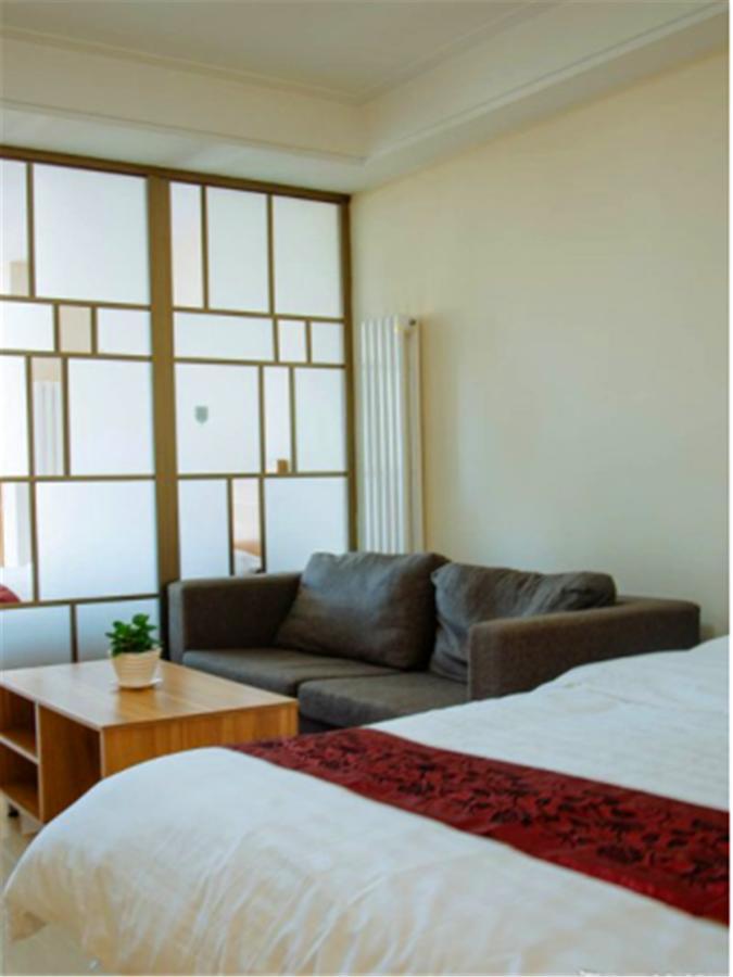 Dalian Jiayihe Hotel ภายนอก รูปภาพ