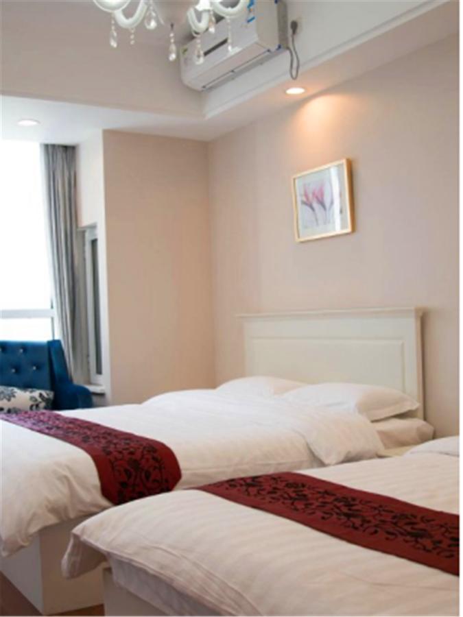 Dalian Jiayihe Hotel ภายนอก รูปภาพ
