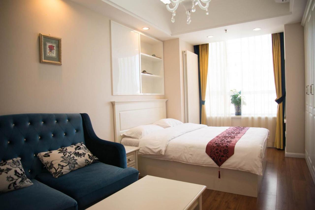 Dalian Jiayihe Hotel ภายนอก รูปภาพ